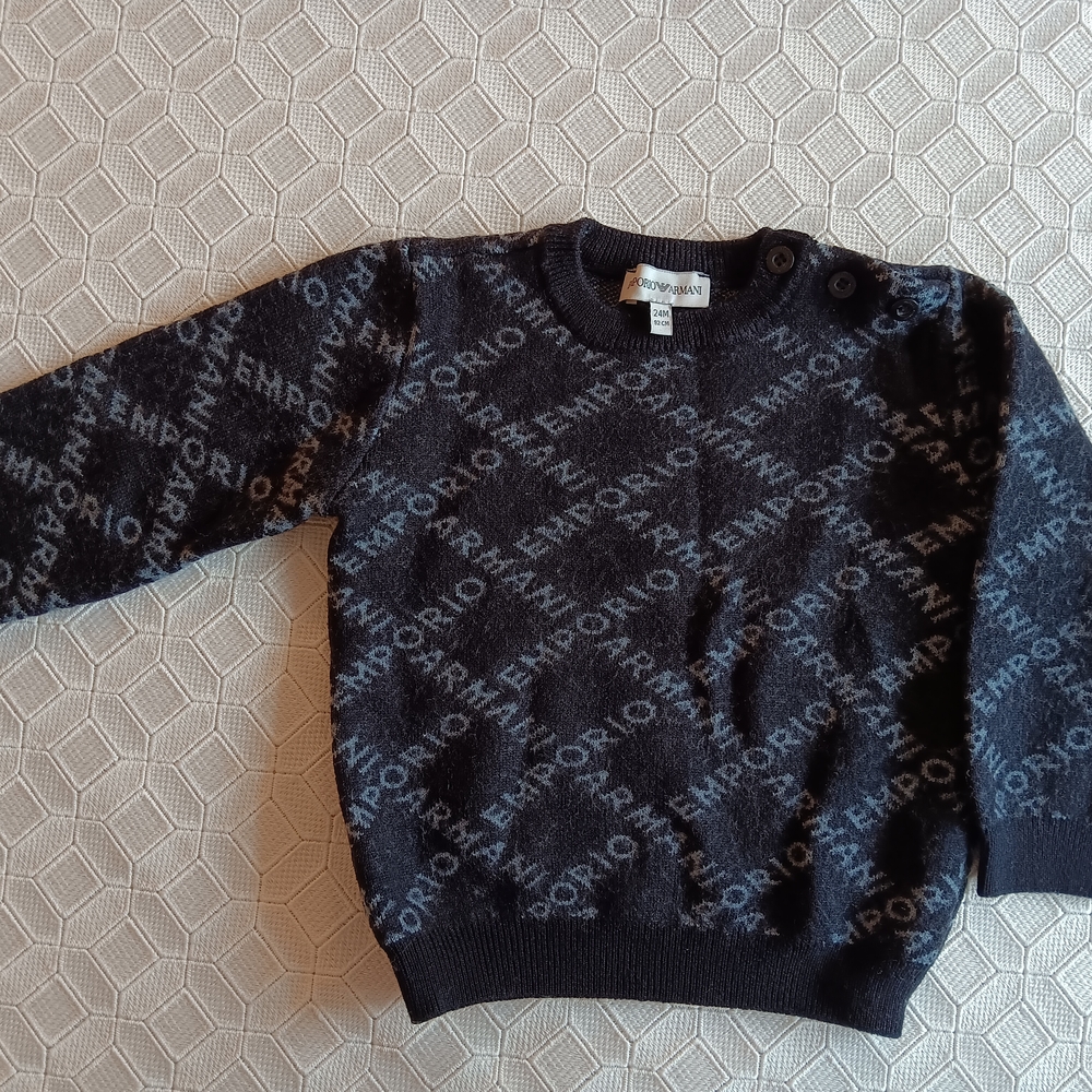 Emporio Armani Baby  Sweater